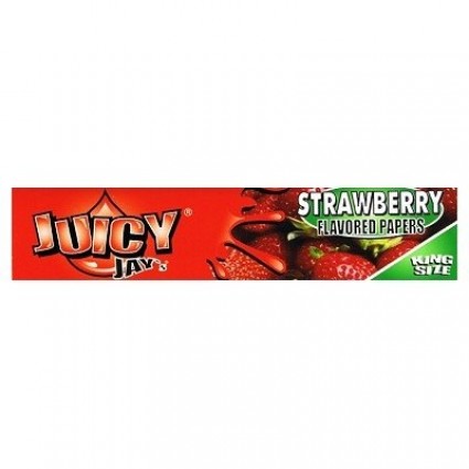 Rullimis Paberid Juicy Jay Strawberry
